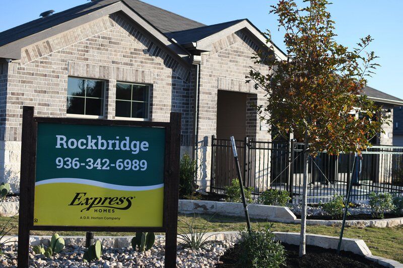 Huntsville celebrates new Rockbridge subdivision